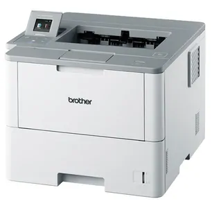 Замена памперса на принтере Brother HL-L6400DW в Тюмени
